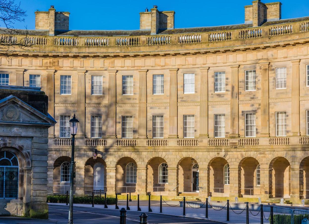 The Rooftop Buxton  Extérieur photo