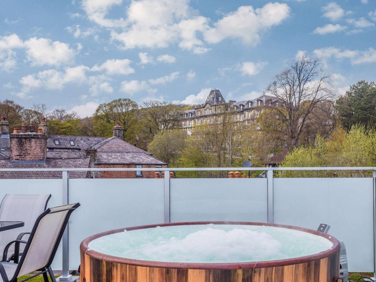 The Rooftop Buxton  Extérieur photo